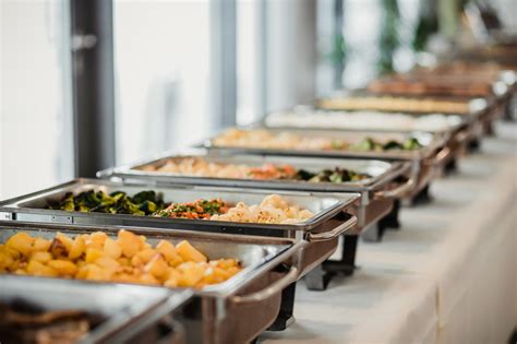 Catering .